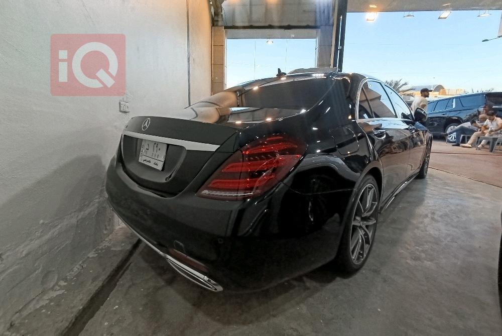 مێرسێدس بێنز S-Class